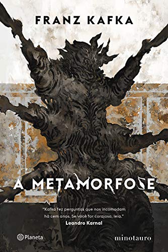 Capa de A Metamorfose
