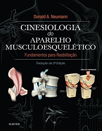 Capa de Cinesiologia do Aparelho Musculoesquelético