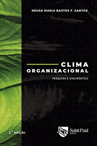 Capa de Clima organizacional; Pesquisa e diagnóstico