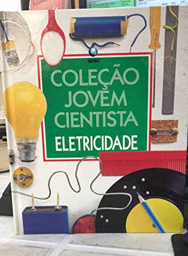 Capa de Coleção Jovem Cientista