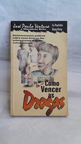 Capa de Como vencer as drogas