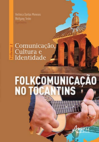 Capa de Comunicação, cultura e identidade: volume 1