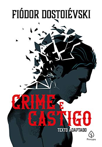 Capa de Crime e castigo