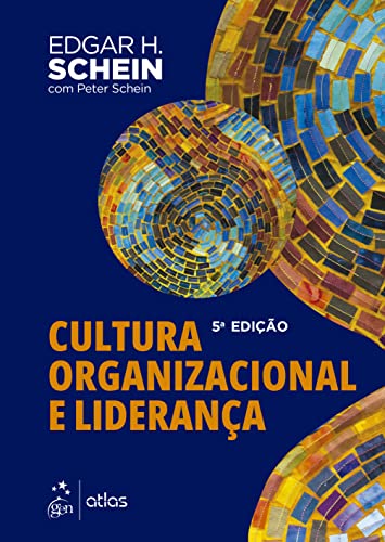 Capa de Cultura Organizacional e Liderança