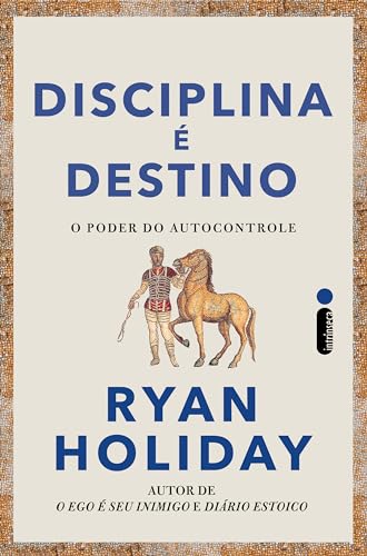 Capa de Disciplina é destino: O poder do autocontrole