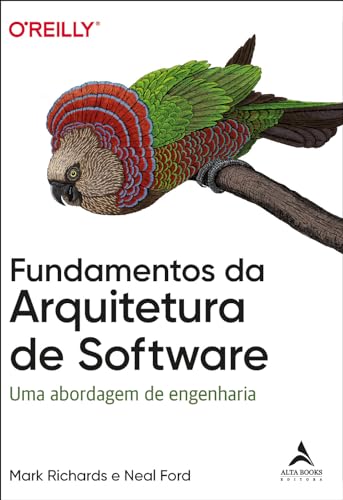 Capa de Fundamentos da arquitetura de Software: Uma abordagem de engenharia (O’Reilly Livro 1)