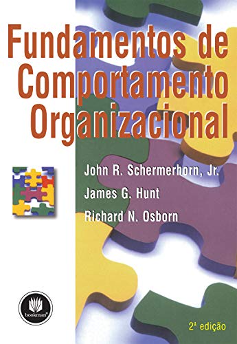 Capa de Fundamentos de Comportamento Organizacional