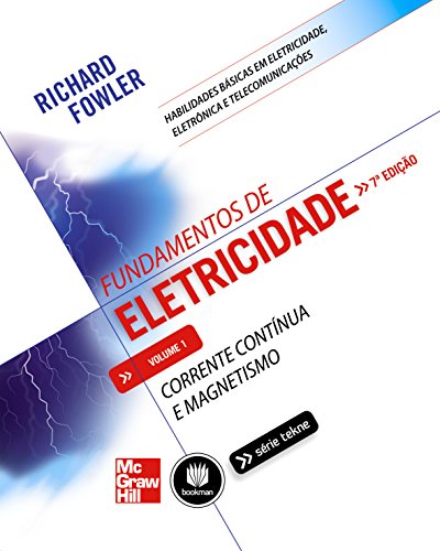Capa de Fundamentos de Eletricidade