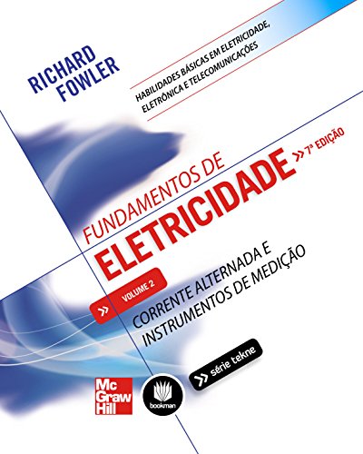 Capa de Fundamentos de Eletricidade