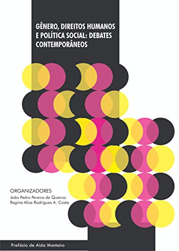 Capa de GÊNERO, DIREITOS HUMANOS E POLÍTICA SOCIAL: Debates Contemporâneos