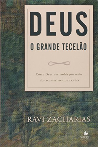 Capa de Grande Tecelão, O: Como Deus nos molda por meio dos acontecimentos da vida