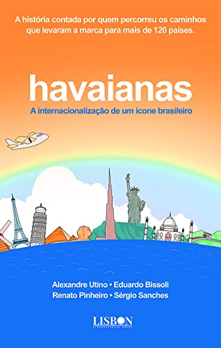 Capa de Havaianas: A internacionalização de um ícone brasileiro