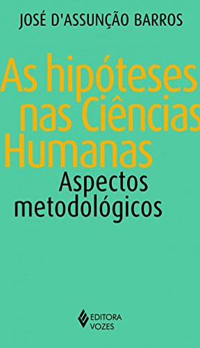 Capa de Hipóteses nas ciências humanas: Aspectos metodológicos