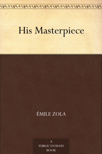 Capa de His Masterpiece (English Edition)