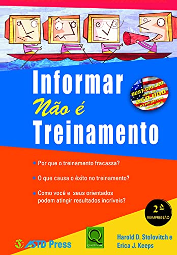 Informar não é Treinamento