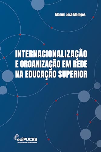 Capa de Internacionalização e organização em rede na Educação Superior
