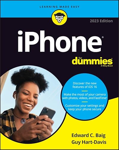 iPhone For Dummies (English Edition)