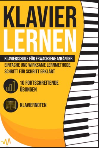 Capa de Klavier Lernen: Klavierschule für erwachsene Anfänger