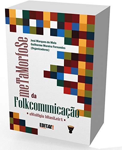 Capa de Metamorfose da Folkcomunicação