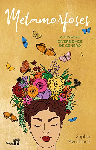 Capa de Metamorfoses: Autismo e diversidade de gênero