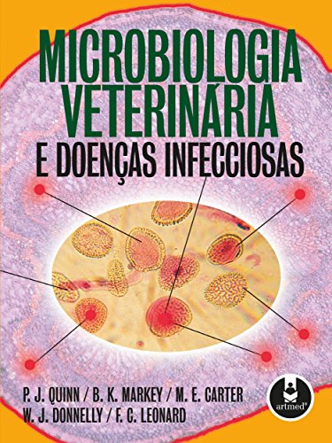 Capa de Microbiologia Veterinária e Doenças Infecciosas