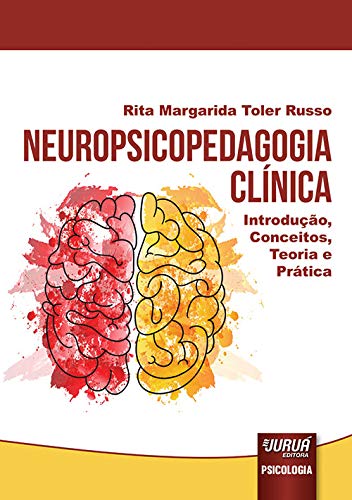 Capa de Neuropsicopedagogia Clínica