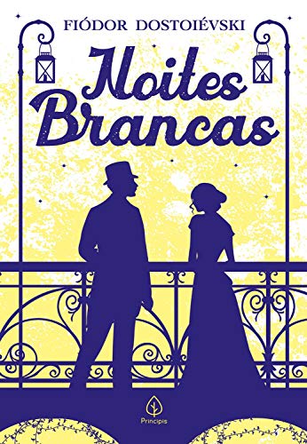 Capa de Noites Brancas (Clássicos da literatura mundial)