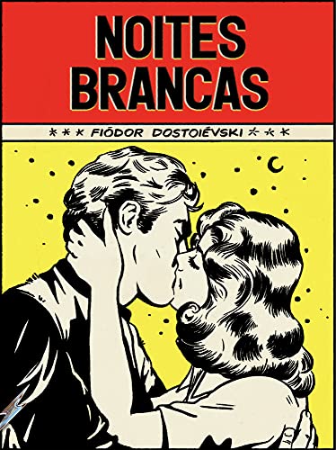 Capa de Noites brancas- Coleção de Bolso