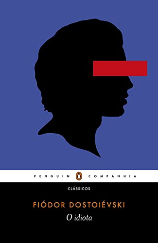 Capa de O idiota