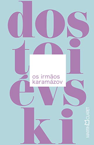 Capa de Os irmãos Karamázov
