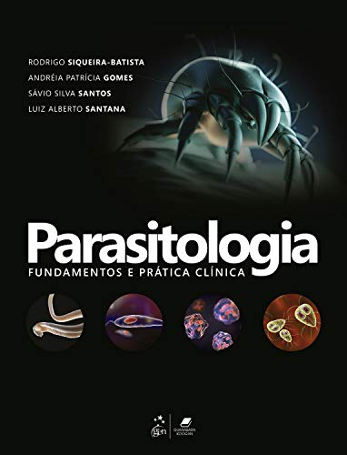 Capa de Parasitologia: Fundamentos e Prática Clínica