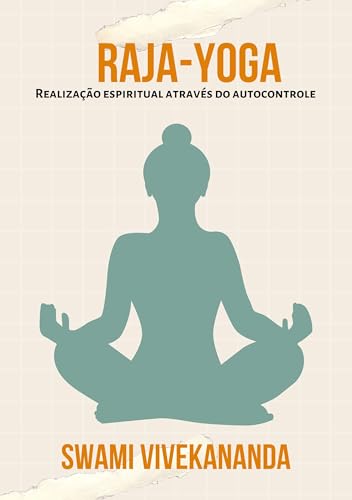 Capa de Raja-Yoga: Realização espiritual através do autocontrole