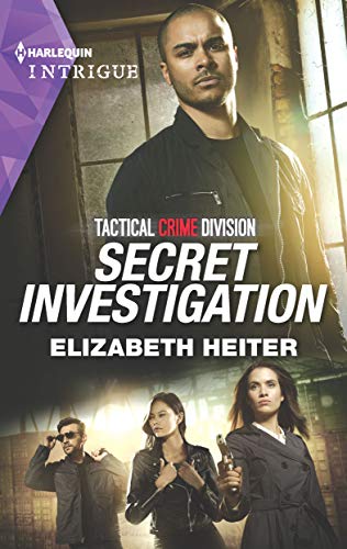 Capa de Secret Investigation (Tactical Crime Division Book 2) (English Edition)