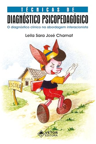 Capa de Técnicas de diagnóstico psicopedagógico