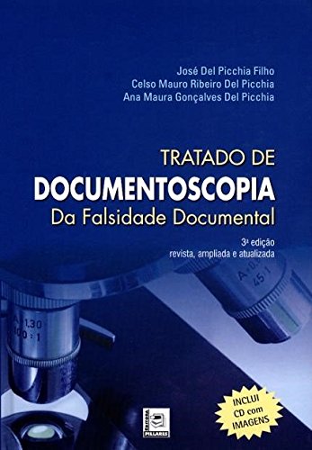Capa de Tratado de Documentoscopia