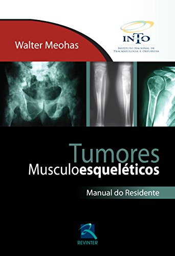 Capa de Tumores Musculoesqueléticos: Manual do Residente