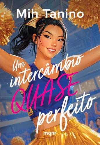 Capa do livro Um intercâmbio quase perfeito: (com brinde por marcador de página exclusivo) - Tanino, Mih
