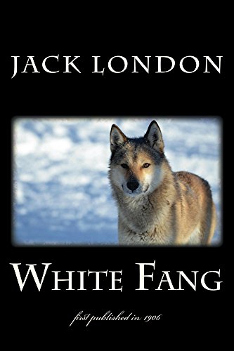 Capa de White Fang: illustrated
